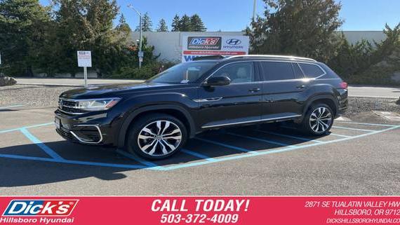 VOLKSWAGEN ATLAS 4MOTION 2023 1V2FR2CA0PC510615 image VOLKSWAGEN ATLAS 4MOTION 2023 1V2FR2CA0PC510615 image